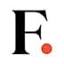 Favicon van website Firstpost