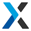 Favicon van website Flexera