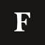 Favicon van website Forbes