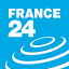 Favicon van website France 24