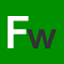 Favicon van website Frankwatching