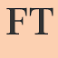 Favicon van website Financial Times