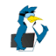 Favicon van website GamingOnLinux
