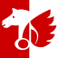 Favicon van website GEMA