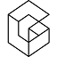 Favicon van website Genpact