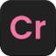 Favicon van website Creatr