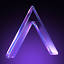 Favicon van website Glass Imaging