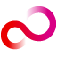 Favicon van website Fujitsu