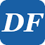 Favicon van website DriveFlow
