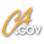 Favicon van website CA.gov