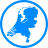 Favicon van website Hart van Nederland