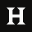 Favicon van website Harvey