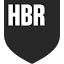 Favicon van website Harvard Business Review