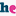 Favicon van website Healthwatch England