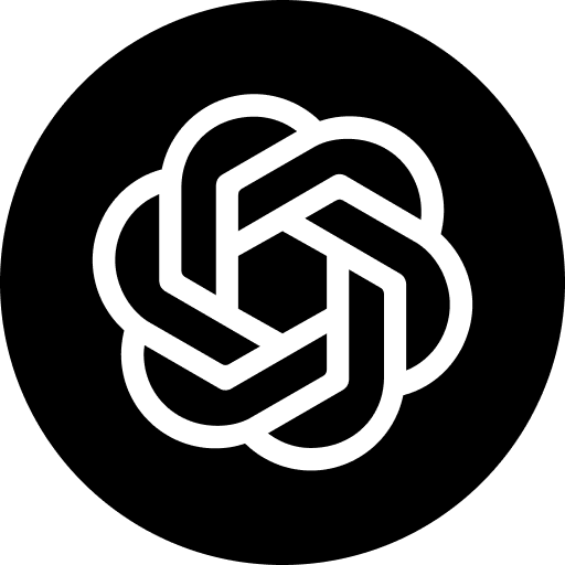 Favicon van website OpenAI Help Center