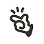 Favicon van website Manus Help Center