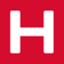 Favicon van website Hetzner