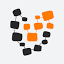 Favicon van website Higherlevel