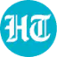 Favicon van website Hindustan Times