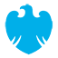 Favicon van website Barclays