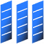 Favicon van website HPCwire / AIwire