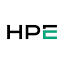 Favicon van website HPE