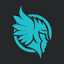 Favicon van website Huntress
