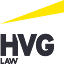 Favicon van website HVG Law