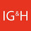 Favicon van website IG&H