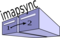 Favicon van website imapsync