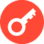 Favicon van website Incrypted