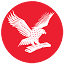 Favicon van website The Independent
