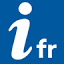 Favicon van website Info.fr