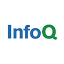 Favicon van website InfoQ