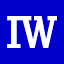 Favicon van website InfoWorld