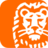 Favicon van website ING