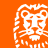 Favicon van website ING