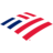 Favicon van website Bank of America