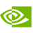 Favicon van website NVIDIA