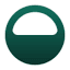 Favicon van website Island