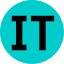Favicon van website ITdaily