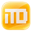 Favicon van website iThinkDifferent