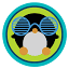 Favicon van website It's FOSS
