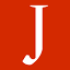 Favicon van website Jamestown Foundation