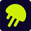 Favicon van website Jellyfish Research