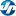 Favicon van website Jiji Press
