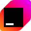 Favicon van website JetBrains
