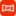 Favicon van website Jiemian News