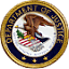 Favicon van website U.S. Department of Justice