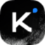 Favicon van website Moonshot AI